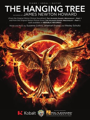 cover image of The Hanging Tree--Sheet Music
